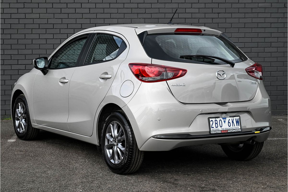 2024 Mazda 2 G15 Pure DJ Series