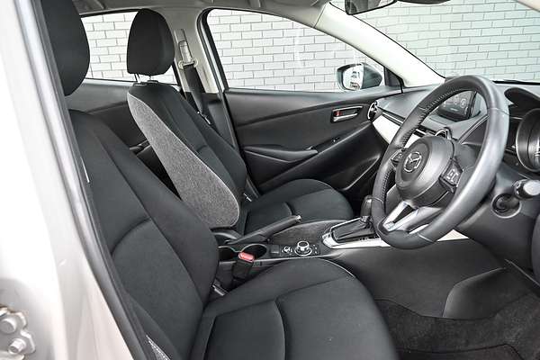 2024 Mazda 2 G15 Pure DJ Series