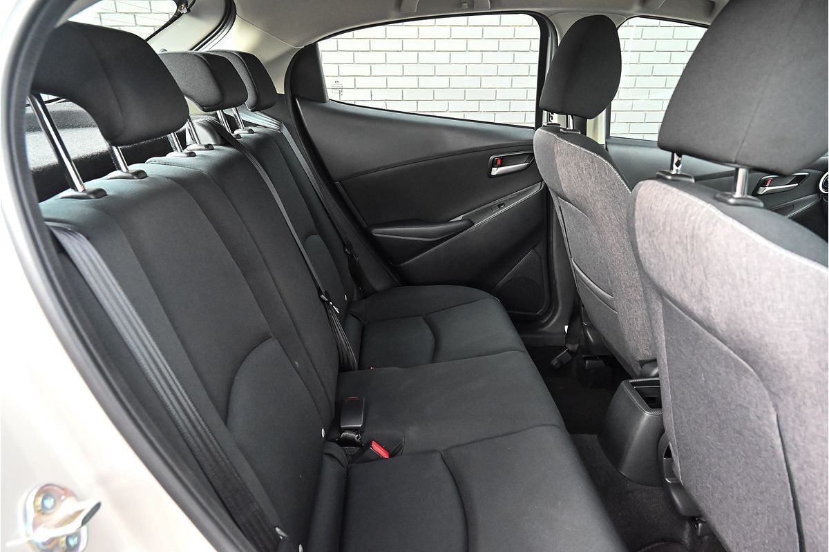 2024 Mazda 2 G15 Pure DJ Series