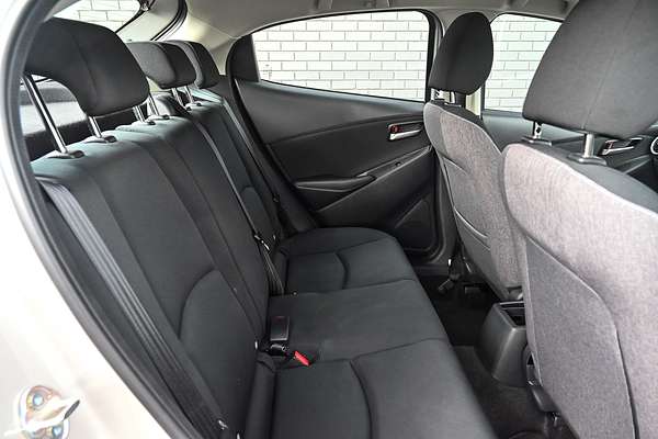 2024 Mazda 2 G15 Pure DJ Series