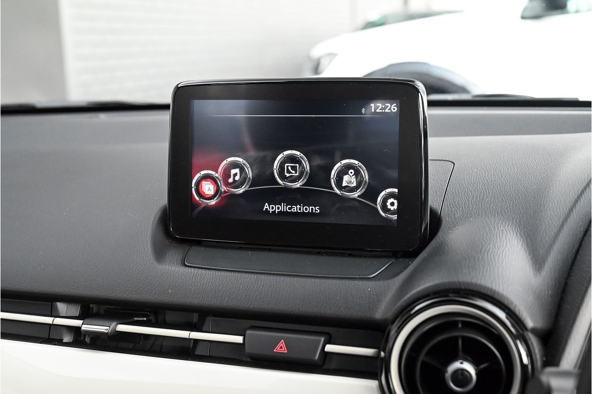 2024 Mazda 2 G15 Pure DJ Series