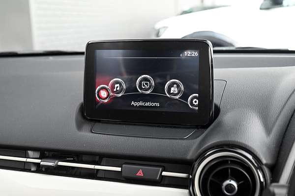 2024 Mazda 2 G15 Pure DJ Series