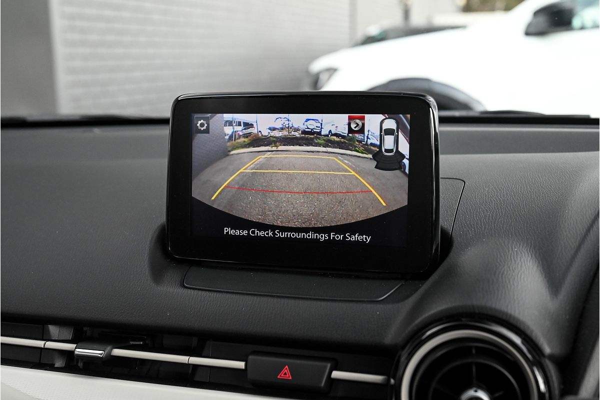 2024 Mazda 2 G15 Pure DJ Series