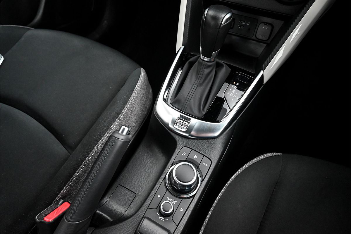 2024 Mazda 2 G15 Pure DJ Series
