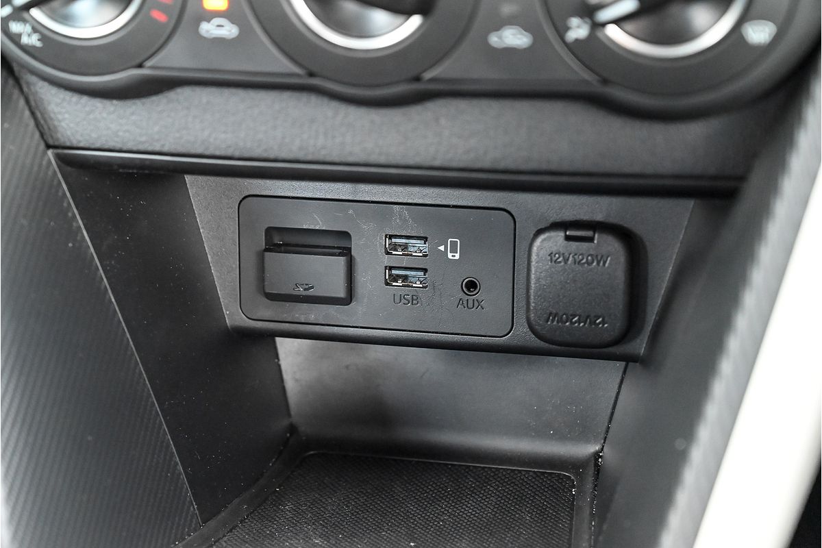2024 Mazda 2 G15 Pure DJ Series