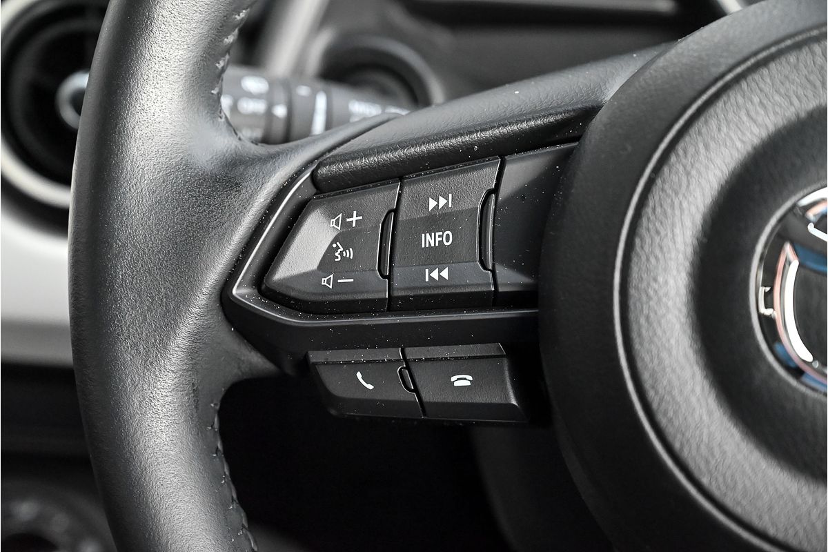 2024 Mazda 2 G15 Pure DJ Series