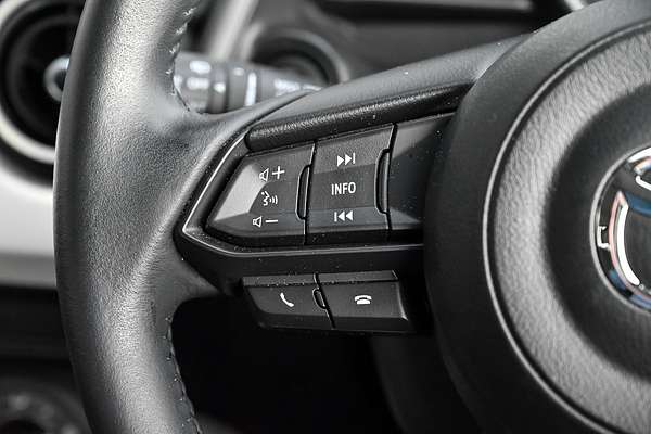 2024 Mazda 2 G15 Pure DJ Series