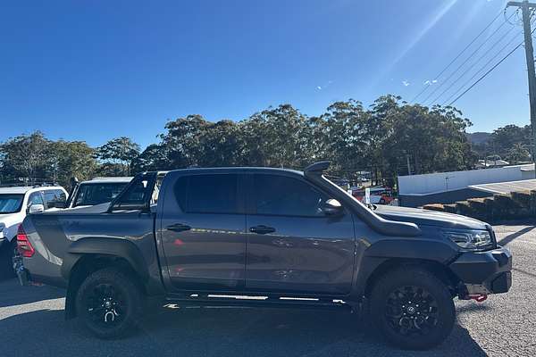 2022 Toyota Hilux Rugged X GUN126R 4X4