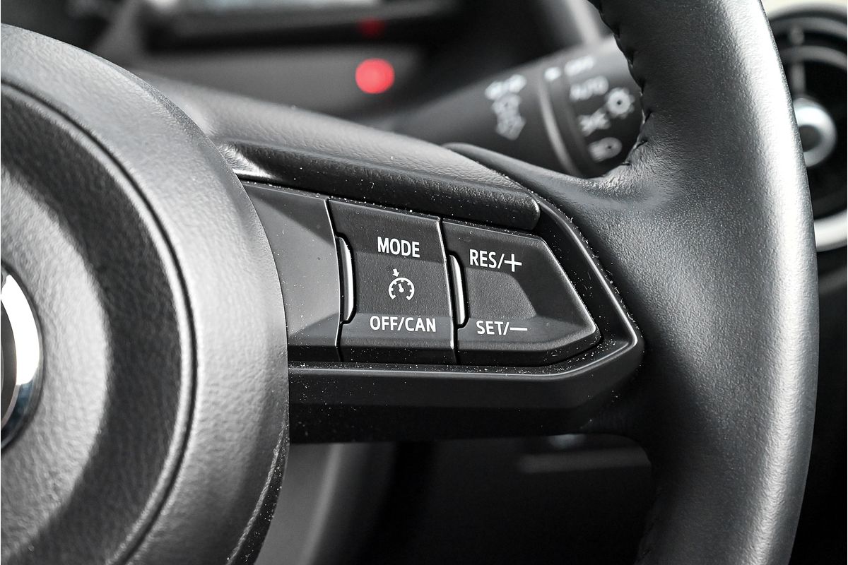 2024 Mazda 2 G15 Pure DJ Series