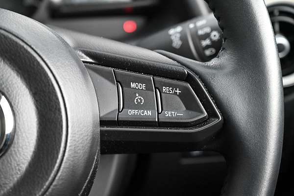 2024 Mazda 2 G15 Pure DJ Series