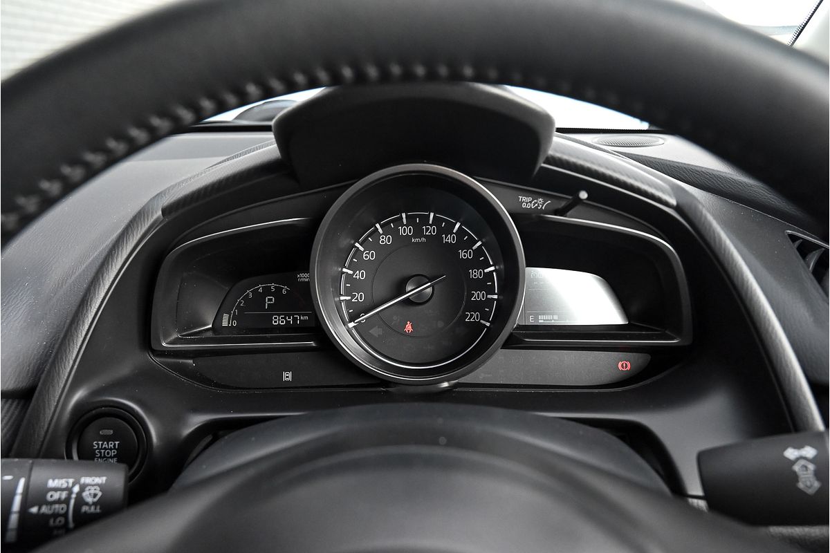 2024 Mazda 2 G15 Pure DJ Series