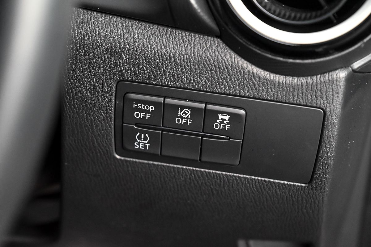 2024 Mazda 2 G15 Pure DJ Series