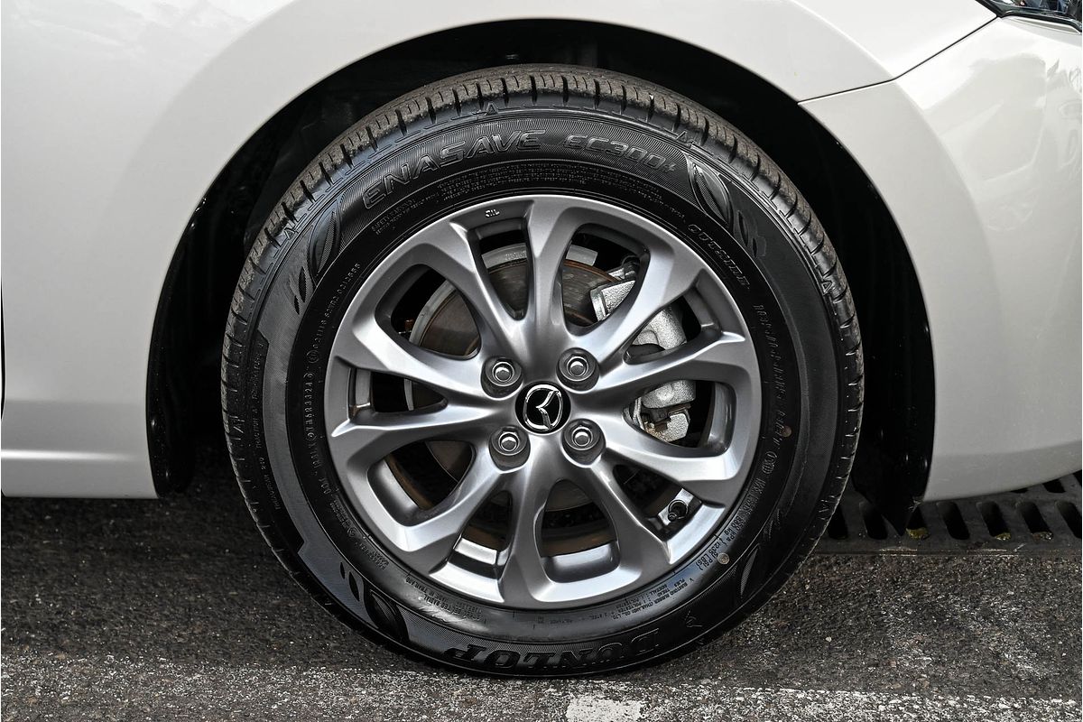 2024 Mazda 2 G15 Pure DJ Series