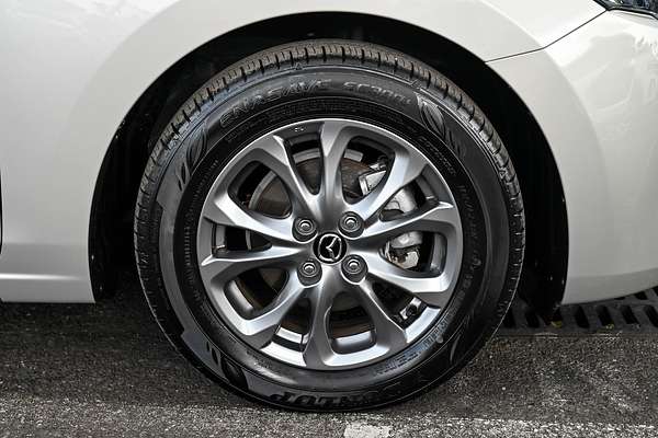 2024 Mazda 2 G15 Pure DJ Series