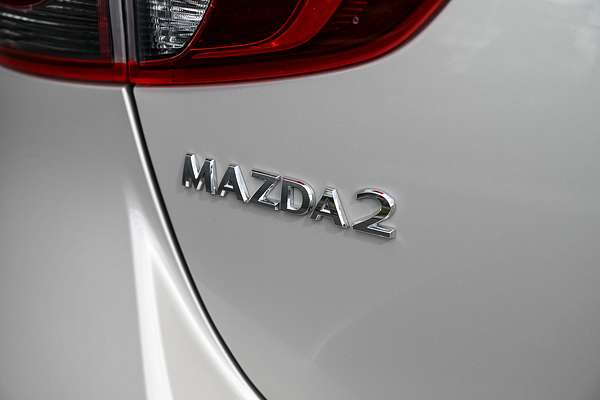 2024 Mazda 2 G15 Pure DJ Series