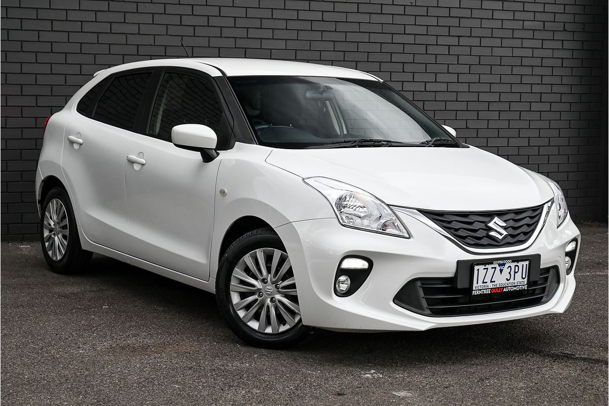 2022 Suzuki Baleno GL EW Series II