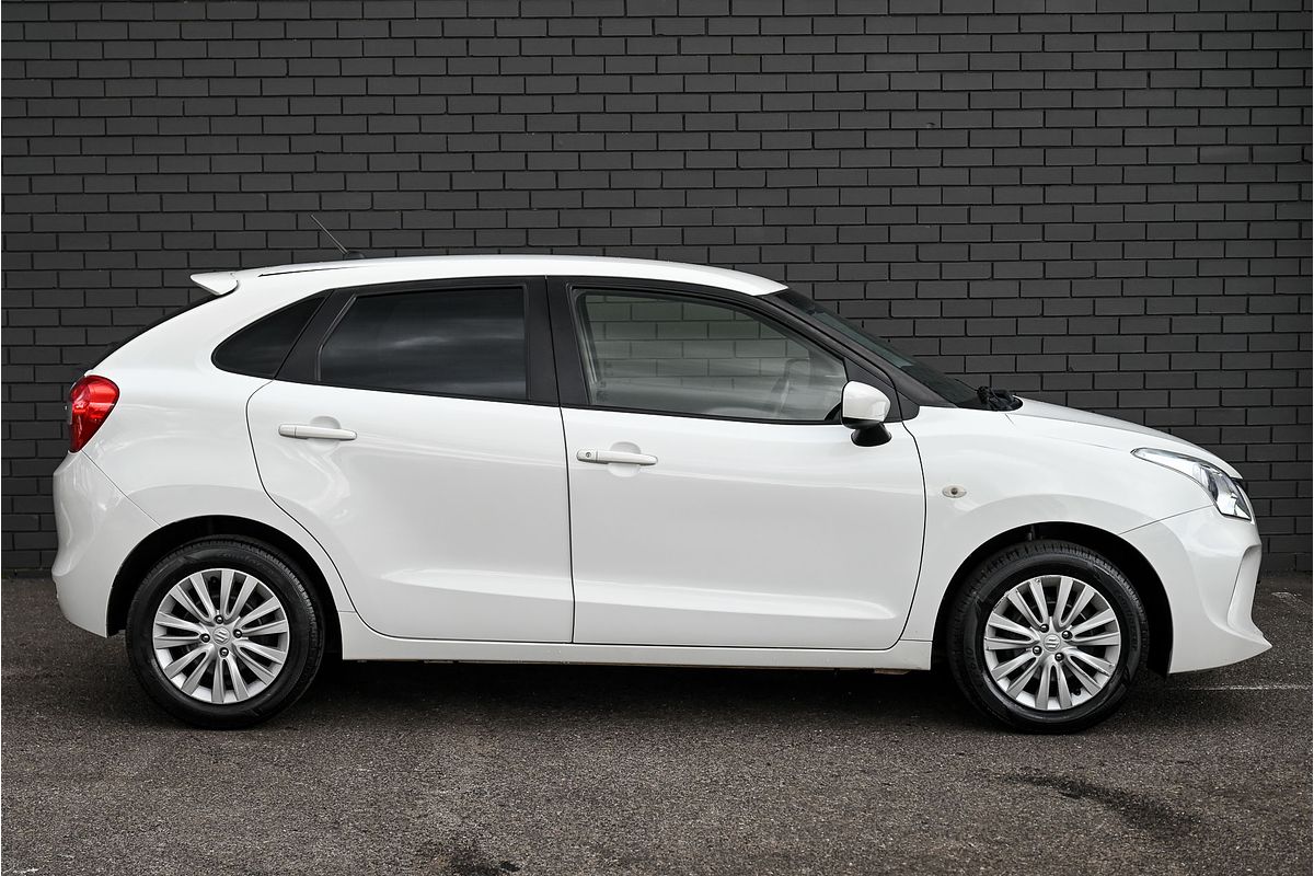 2022 Suzuki Baleno GL EW Series II