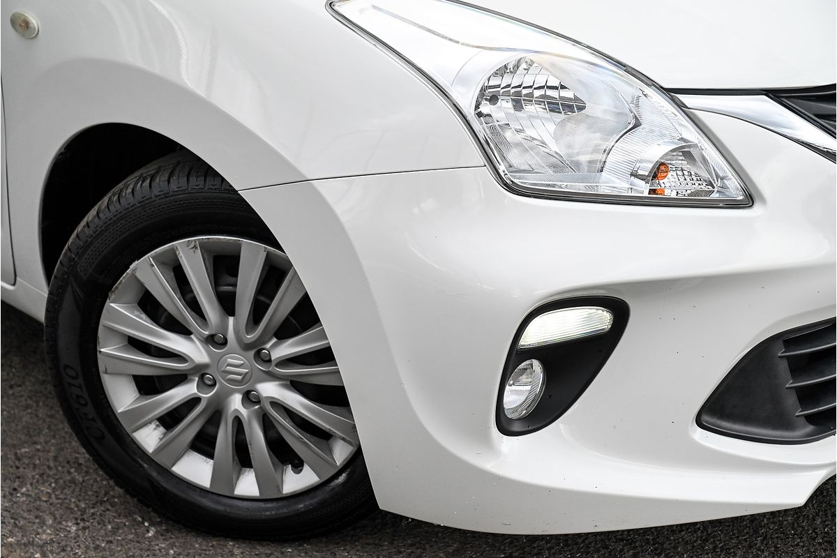 2022 Suzuki Baleno GL EW Series II