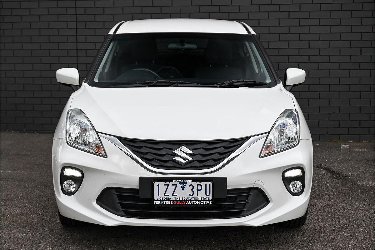 2022 Suzuki Baleno GL EW Series II