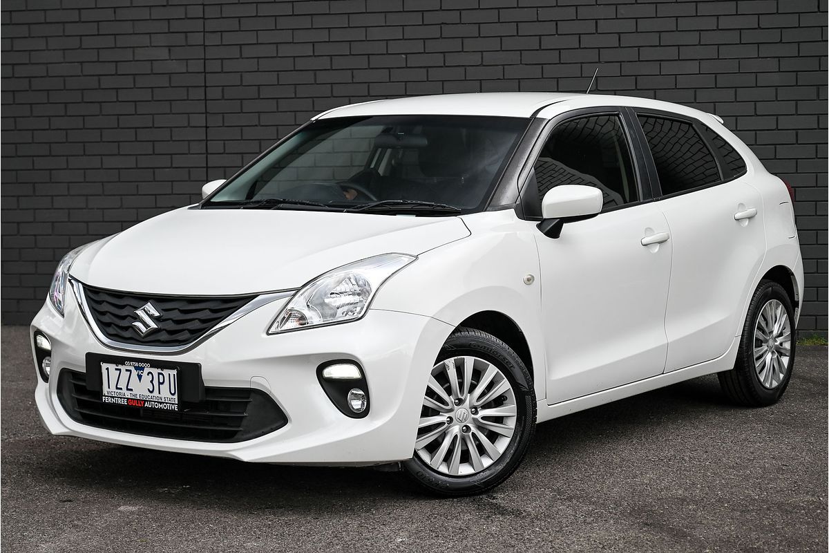 2022 Suzuki Baleno GL EW Series II