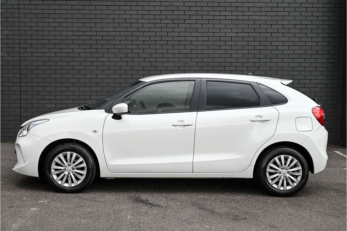 2022 Suzuki Baleno GL EW Series II