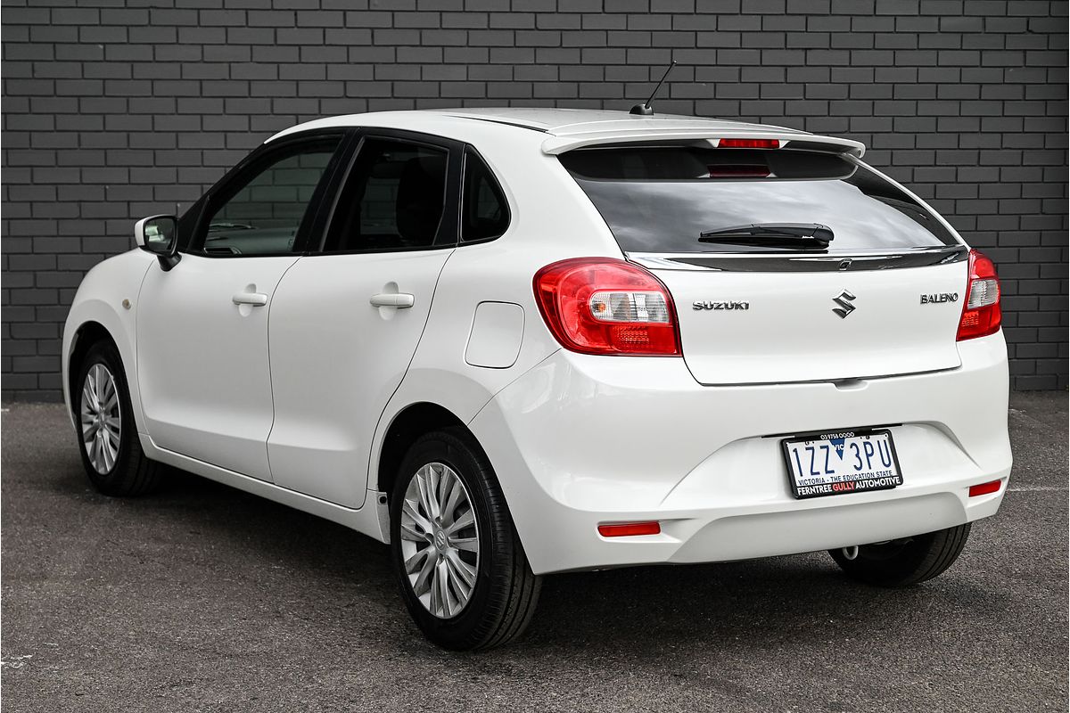 2022 Suzuki Baleno GL EW Series II