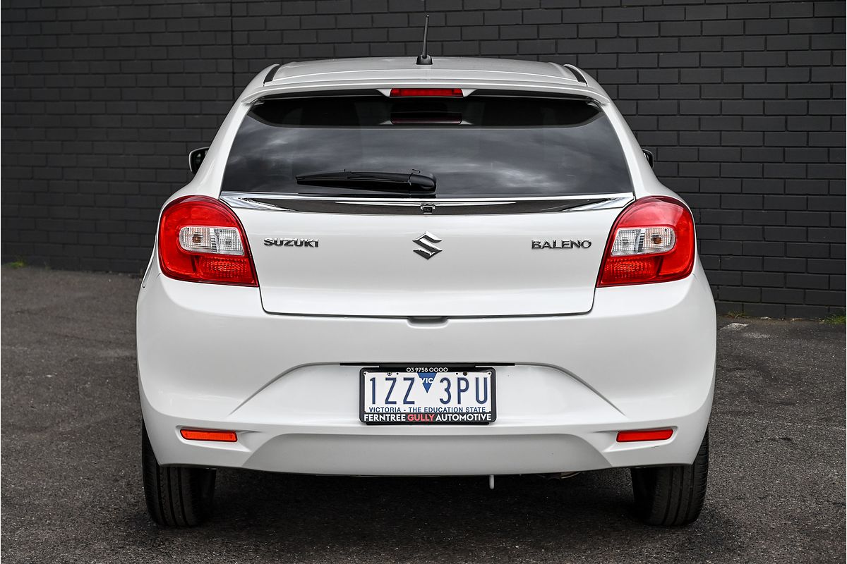 2022 Suzuki Baleno GL EW Series II