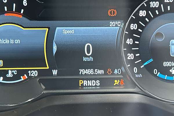 2019 Ford Endura ST-Line CA