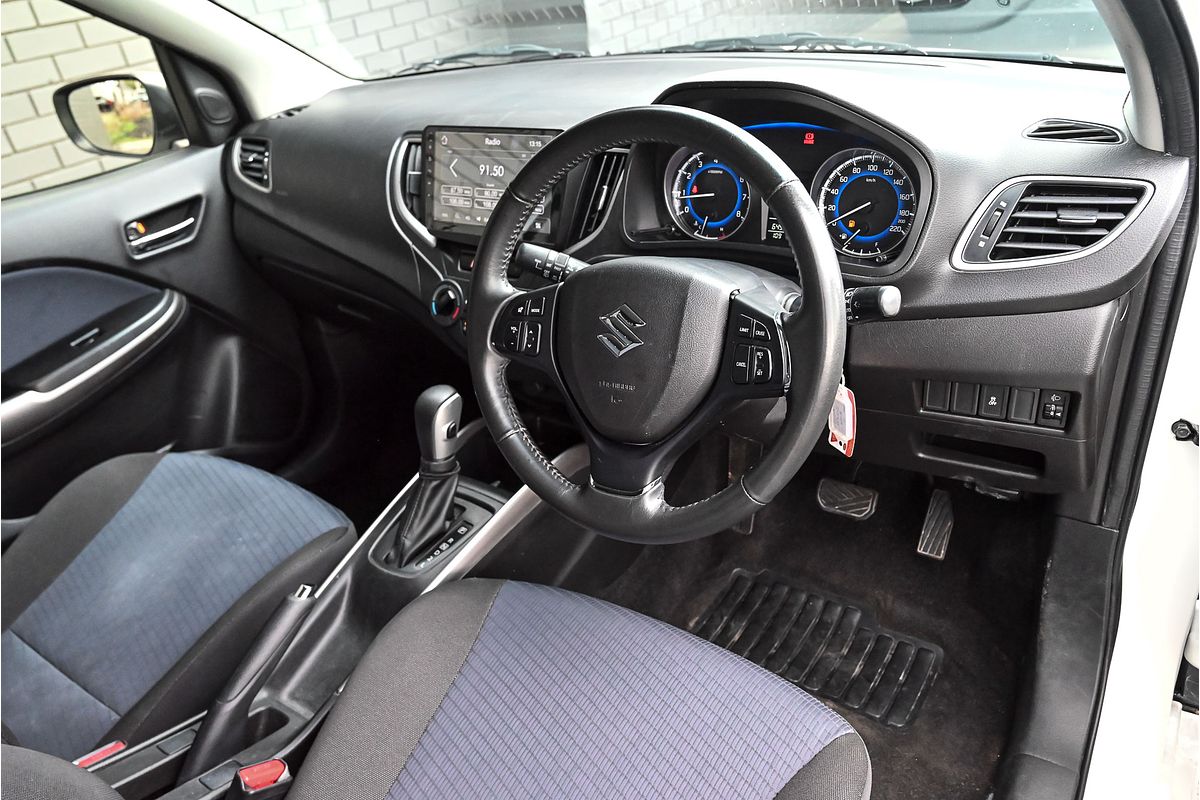 2022 Suzuki Baleno GL EW Series II