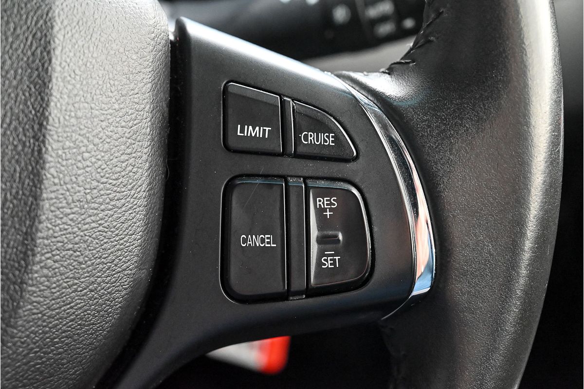 2022 Suzuki Baleno GL EW Series II