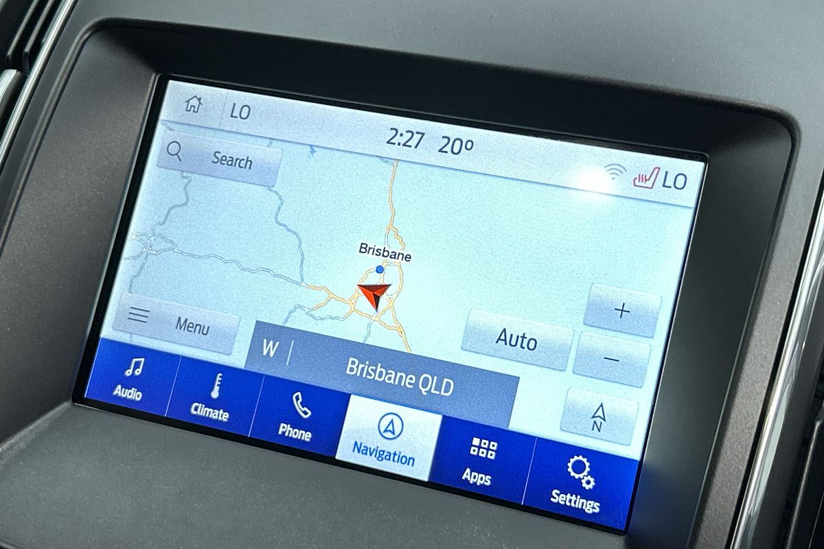 2019 Ford Endura ST-Line CA
