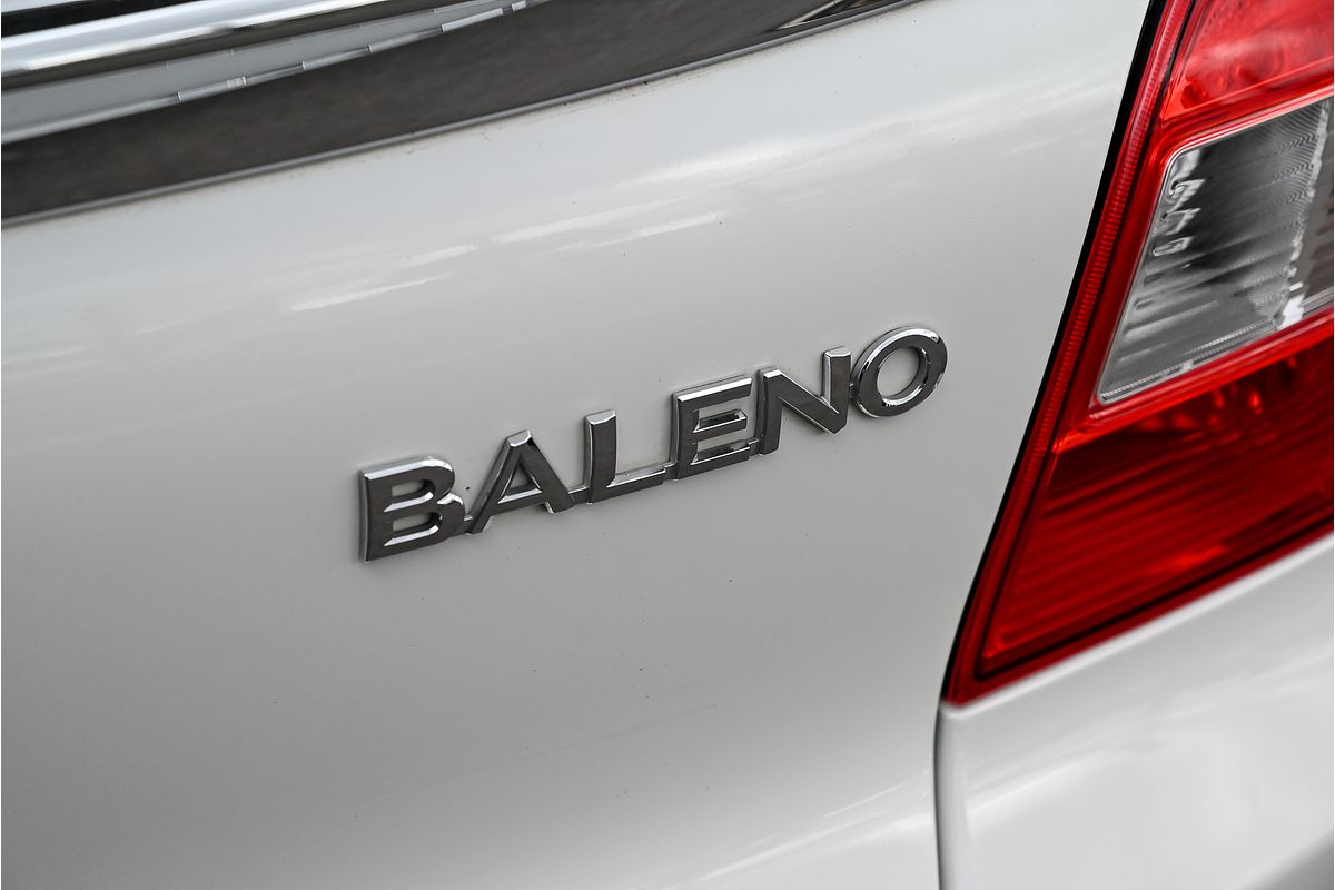 2022 Suzuki Baleno GL EW Series II