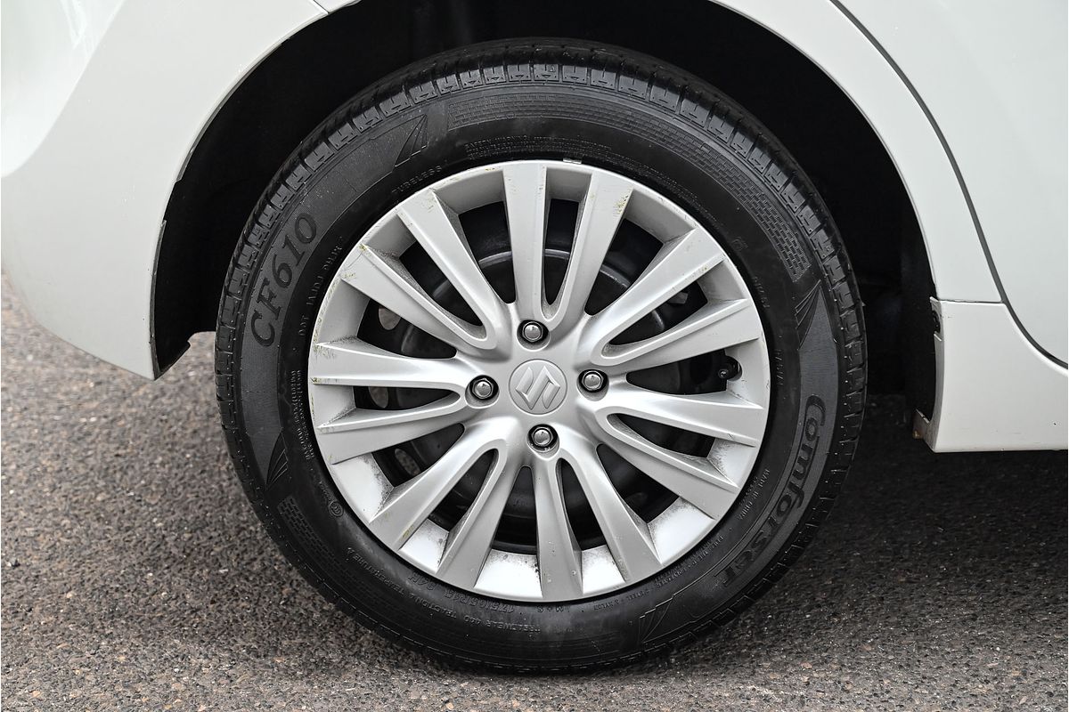 2022 Suzuki Baleno GL EW Series II