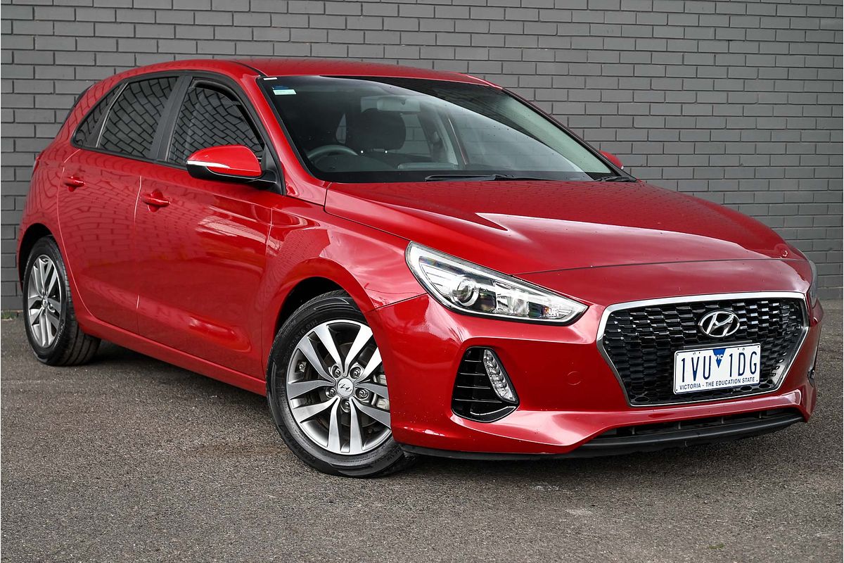 2017 Hyundai i30 Active PD