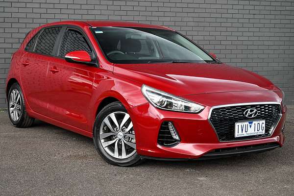 2017 Hyundai i30 Active PD