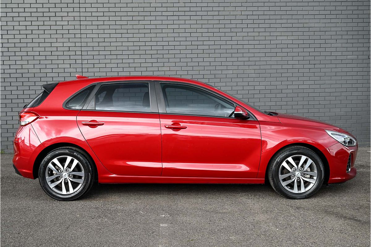2017 Hyundai i30 Active PD