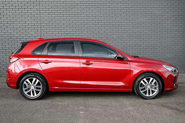 2017 Hyundai i30 Active PD
