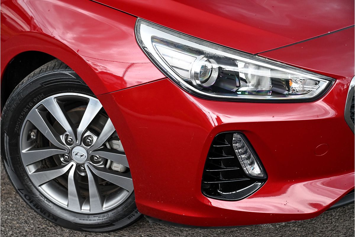 2017 Hyundai i30 Active PD