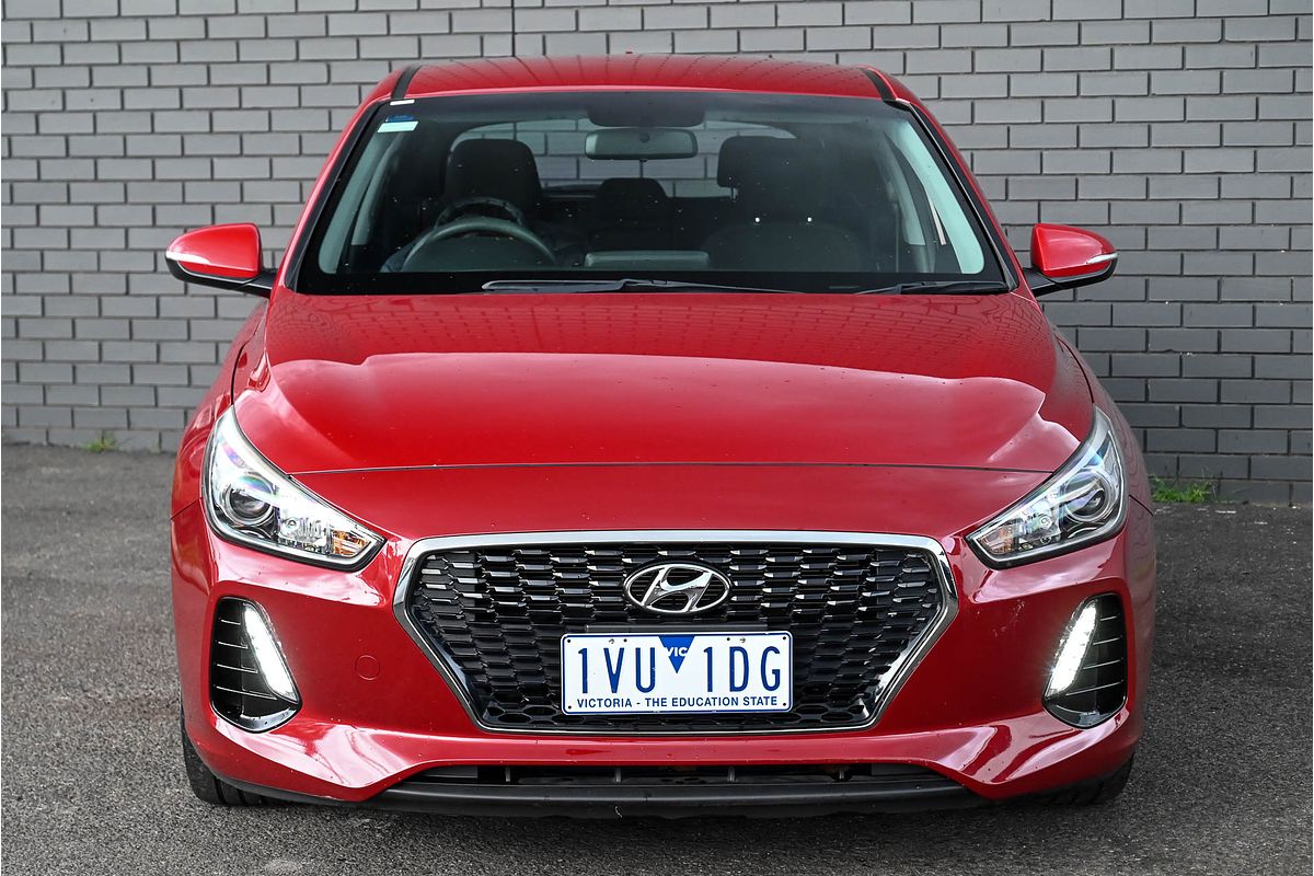 2017 Hyundai i30 Active PD