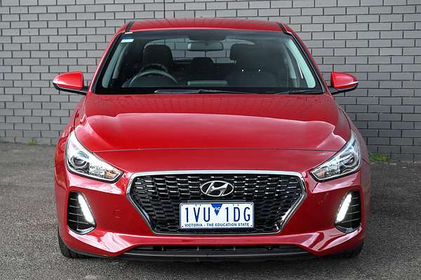 2017 Hyundai i30 Active PD