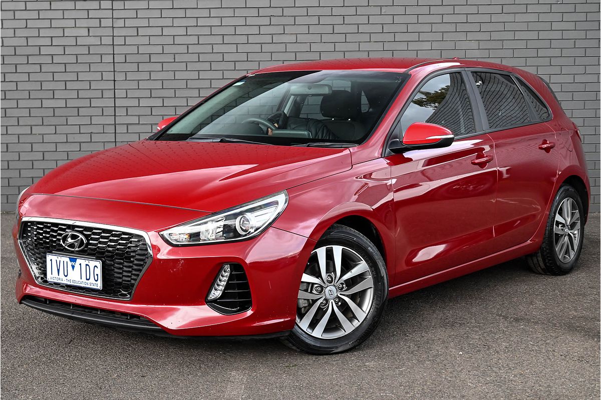 2017 Hyundai i30 Active PD