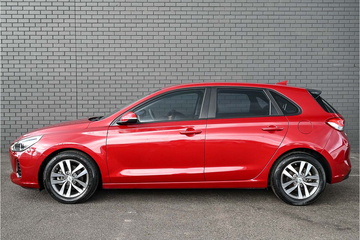 2017 Hyundai i30 Active PD