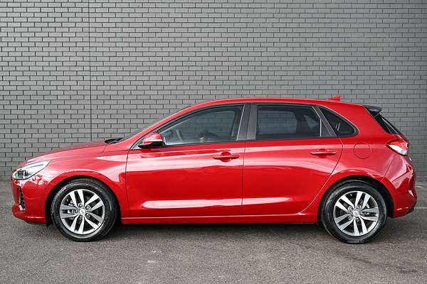 2017 Hyundai i30 Active PD