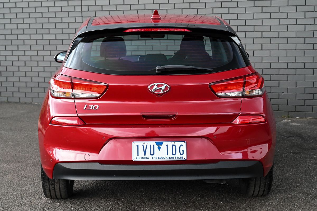 2017 Hyundai i30 Active PD