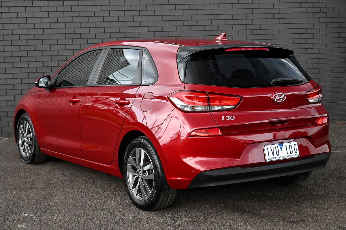 2017 Hyundai i30 Active PD