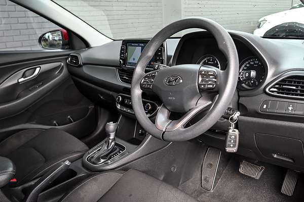 2017 Hyundai i30 Active PD