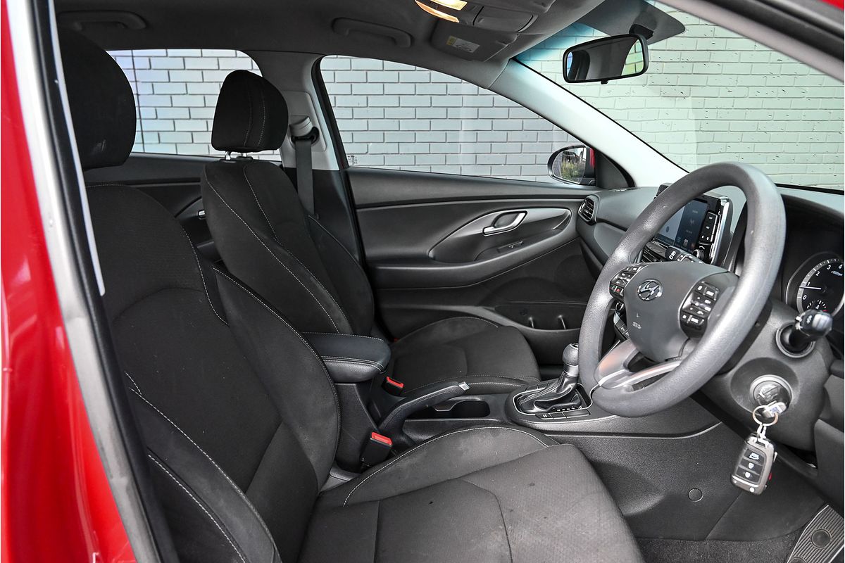 2017 Hyundai i30 Active PD