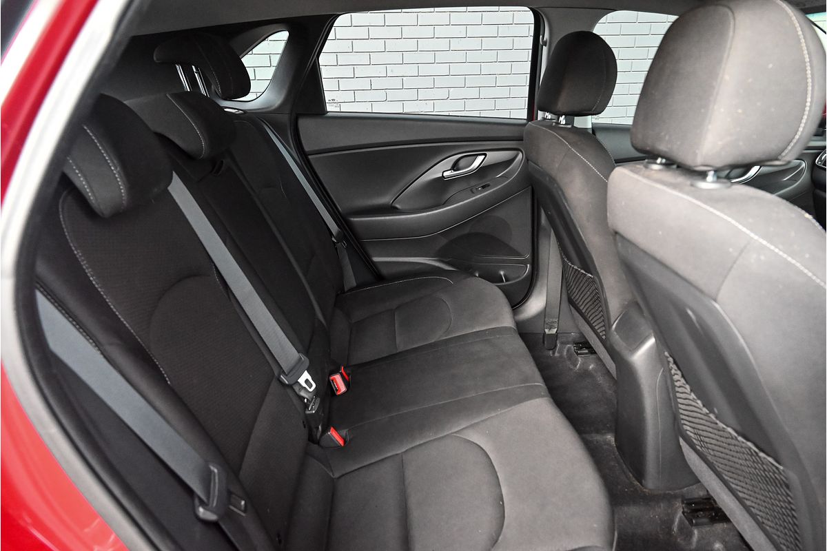 2017 Hyundai i30 Active PD