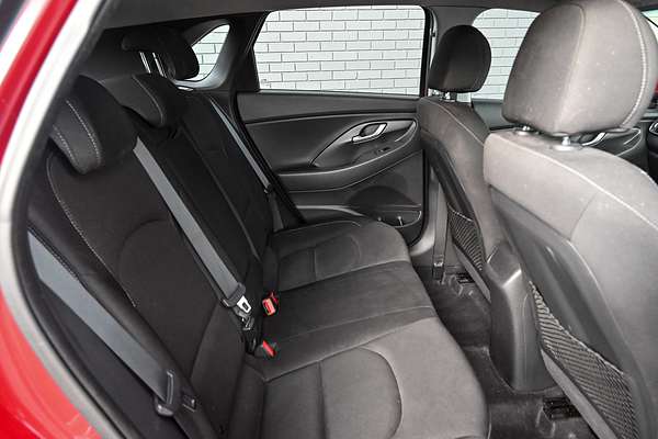 2017 Hyundai i30 Active PD
