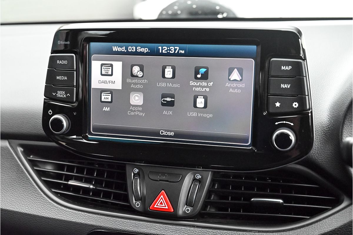 2017 Hyundai i30 Active PD
